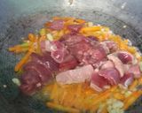 Foto langkah ke 4 dari resep Mie Goreng Shirataki Mudah Simple Debm Frenlie.