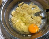 Foto del paso 2 de la receta: Budín de banana low carb