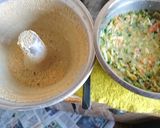 Foto del paso 2 de la receta: Budín de vegetales
