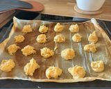 Une image de l'étape 7 de Pâte à choux.