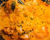 Cashew chicken with dash of charoli..! recipe step 1 photo