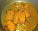 A picture of step 8 of Tomato Chicken Fry Biryani.