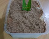 Foto langkah ke 6 dari resep Singkong thai keju/milo.
