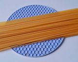Hình bước làm 1 của món MÌ spaghetti sốt tôm-rau củ
