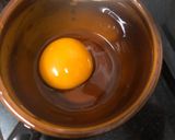 Hình bước làm 2 của món Sữa Trứng Gà Mật Ong