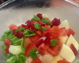 Foto del paso 1 de la receta: Ensalada campera de Alberto Chicote