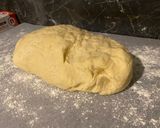 Une image de l'étape 7 de 72• 🍞 Mannele (sans emporte-pièce) 🍞.