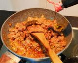 Foto langkah ke 4 dari resep Oseng Sapi Mercon (Spicy Beef).