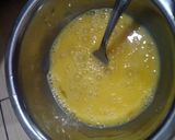 Foto langkah ke 3 dari resep Tumis Pokcoy Telur Orak Arik.
