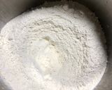 Foto del paso 1 de la receta: Pan francés (batido, marraqueta)