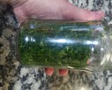 Foto del paso 4 de la receta: Perejil en Aceite