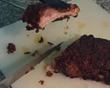 Foto del paso 11 de la receta: Costilla de Cerdo a la Mostaza