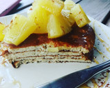 Foto del paso 3 de la receta: Tortitas de avena y piña