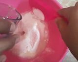Foto langkah ke 1 dari resep Puding cokelat vla vanilla.
