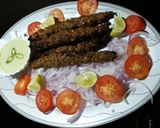 A picture of step 3 of 💥💥💥♨Seekh kabab♨💥💥💥.