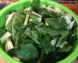 Foto del paso 1 de la receta: Potaje de acelgas