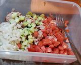 Foto del paso 1 de la receta: Ensalada de atún