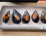Foto del paso 5 de la receta: Mejillones a la vinagreta