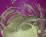A picture of step 2 of Chocolate _banana bread# chocolate baking contest#.