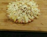 फ्रेन्चफ्राइस पिज्जा (French fries Pizza recipe in hindi) रेसिपी चरण 9 फोटो