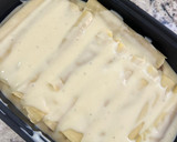 Foto del paso 24 de la receta: Canelones de pato con cremoso de patata