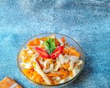 Foto langkah ke 7 dari resep 147. Tumis Wortel Jamur (Lauk Sehat).
