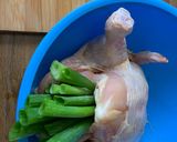 Foto langkah ke 2 dari resep Nasi Ayam Hainan.