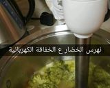 صورة لخطوة 7 من وصفة شوربة البروكلي مع الكريمة