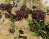 A picture of step 3 of Maida wala aloo ka paratha.