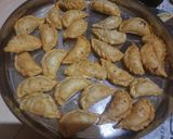 करंजी (Karanji Recipe In Marathi) रेसिपी स्टेप 4 फोटो 