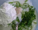 Foto langkah ke 3 dari resep 04.Cireng Nasi Sisa Lembut & Renyah.