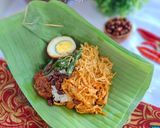 Foto langkah ke 18 dari resep Nasi Balap Khas Lombok.