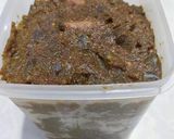 জলপাইয়ের ঝাল-মিষ্টি আচার। রেসিপির ধাপ 3 ছবি