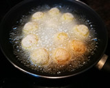 Foto del paso 5 de la receta: Albóndigas de arroz blanco a las hierbas aromáticas