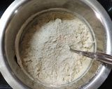 A picture of step 2 of Biscuits.