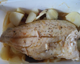 Foto del paso 4 de la receta: Dorada a la plancha