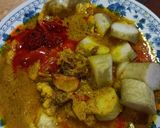 Foto langkah ke 4 dari resep Soto Betawi Kuah Santan||Soto Betawi with Coconut Milk🇮🇩🇮🇩.