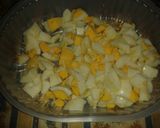 Foto del paso 3 de la receta: Albóndigas gigantes rellenas