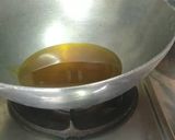A picture of step 3 of Maggi Manchurian basket.