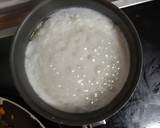 Foto del paso 3 de la receta: Plato combinado de arroz con pisto y huevos