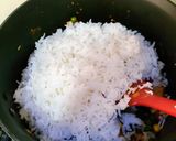 A picture of step 5 of Veg Biryani With Birista.