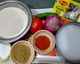 રવાના વેજીટેબલ ચીલા (Rava Vegetable Chila Recipe in Gujarati) રેસીપી સ્ટેપ1ફોટો