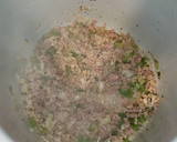 Foto del paso 1 de la receta: Espaguetti con champiñones en la olla Ninja Foodi