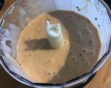 Une image de l'étape 7 de Sauce rose aux agrumes,fromage blanc et basilic pourpre.