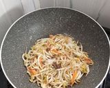 Foto langkah ke 3 dari resep Tumis Tauge.