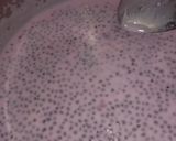A picture of step 2 of Rose petals and seviyan milk.