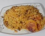 عکس مرحله 3 از دستور لوبیا پلو