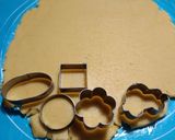 Foto langkah ke 4 dari resep Cookies Jeruk Nipis.