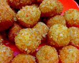 Foto langkah ke 9 dari resep Potato Balls with Cheese.