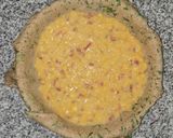 Foto del paso 2 de la receta: Tarta de choclo en masa integral de espinaca